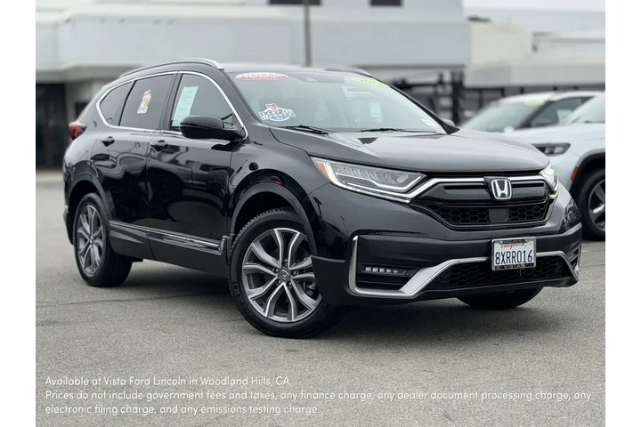 $29995 : Honda CR-V Hybrid 2021 AWD T image 3