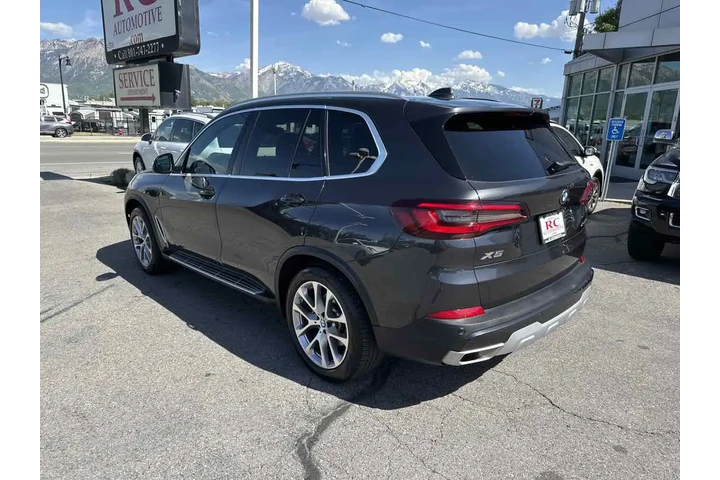 $38410 : 2023 X5 xDrive40i image 8