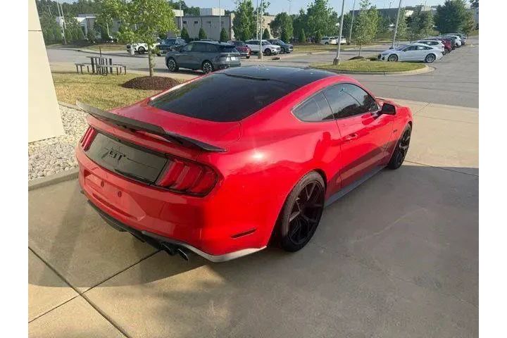 $26496 : Ford Mustang 2018 GT 2dr Fas image 4