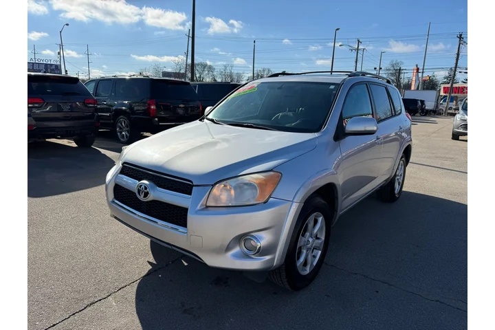$6980 : 2012 RAV4 4 Dr Limited image 6