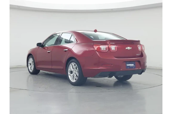 $14998 : Chevrolet Malibu 2014 LTZ 4d image 2
