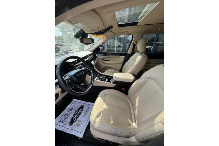 $27987 : Jeep Grand Cherokee L 2021 4 image 10