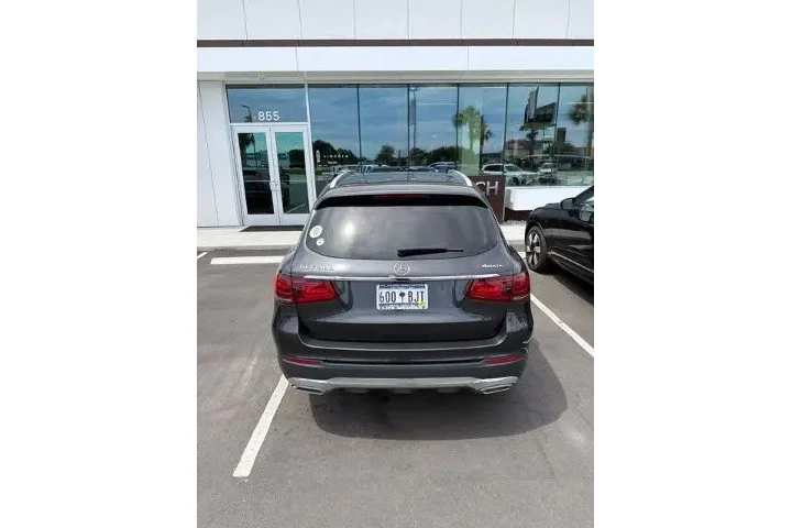 $21395 : Mercedes-Benz GLC 2020 AWD G image 6