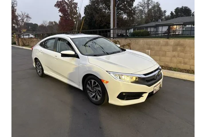 $16995 : Honda Civic 2016 EX 4dr Seda image 1