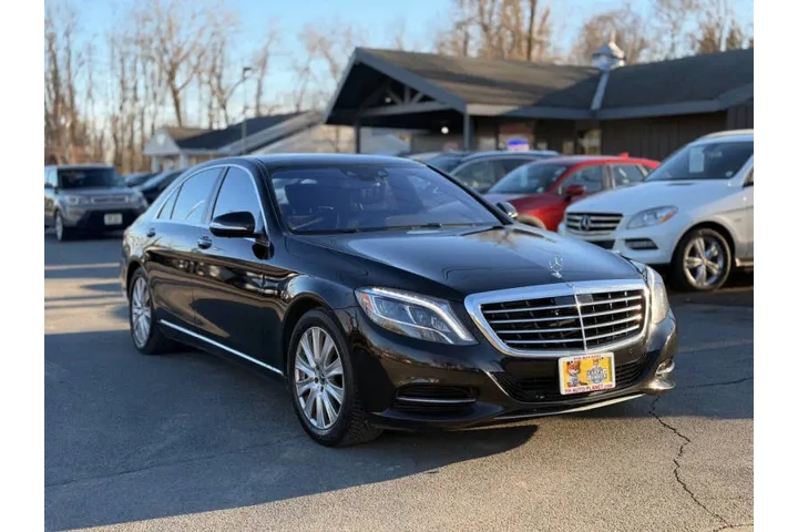 $21500 : 2015 Mercedes-Benz S-Class S image 5