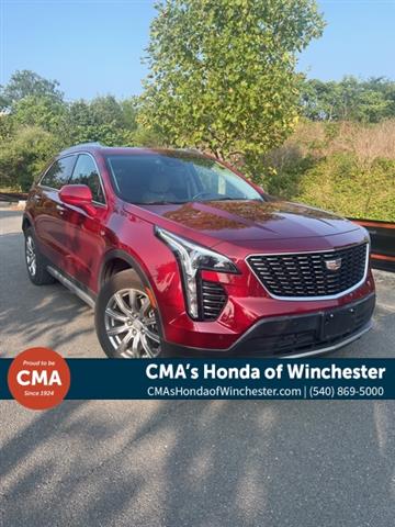 $25295 : PRE-OWNED 2019 CADILLAC XT4 P image 1