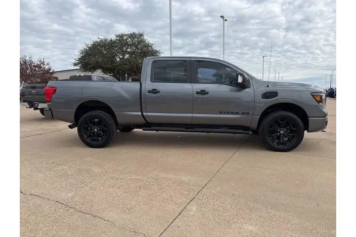 $26993 : Nissan Titan XD 2019 4x4 S 4 image 8