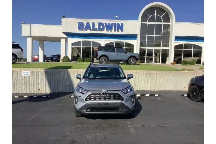 $29500 : Toyota RAV4 2022 AWD XLE Pre image 2