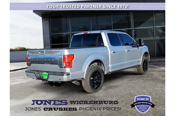$26995 : Ford F-150 2018 4x4 Platinum image 5