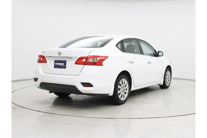 $12998 : Nissan Sentra 2016 S 4dr Sed image 8