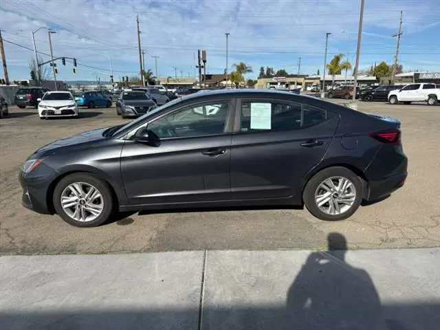 $9999 : 2020 Elantra SEL image 3