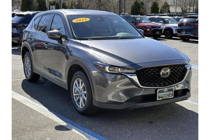 $24777 : Mazda CX-5 2023 AWD 2.5 S Pr image 5