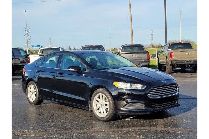 $10998 : Ford Fusion 2016 SE 4dr Seda image 1