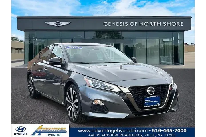 $14785 : Nissan Altima 2022 2.5 SR 4d image 1