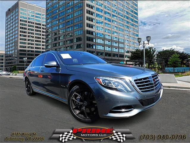 $34000 : 2016 MERCEDES-BENZ S-CLASS image 2