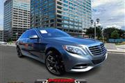 $34000 : 2016 MERCEDES-BENZ S-CLASS thumbnail