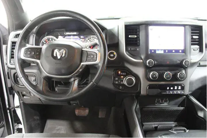 $38991 : Ram 1500 2022 4x4 Big Horn 4 image 2
