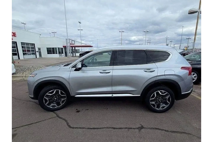 $26795 : 2022 Santa Fe Limited image 8