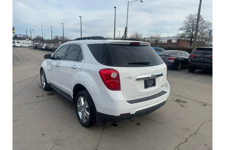 $6980 : 2014 Equinox FWD 4dr LT w/1LT image 4