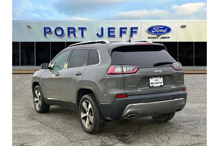 $13259 : Jeep Cherokee 2020 4x4 Limit image 8