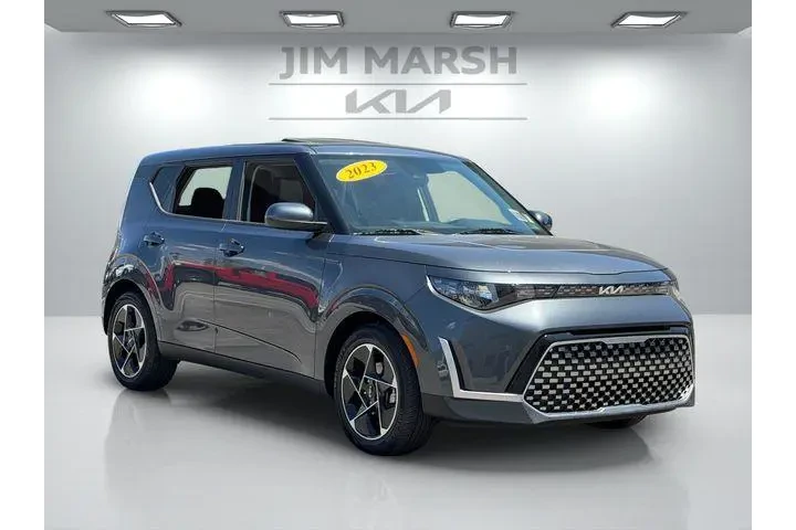 $20988 : Kia Soul 2023 EX 4dr Crossov image 8