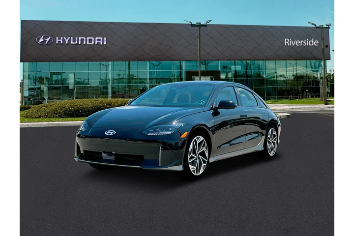 $28881 : Hyundai IONIQ 6 2024 Limited image 1