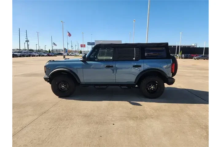 $36349 : Ford Bronco 2021 4x4 Base 4d image 4