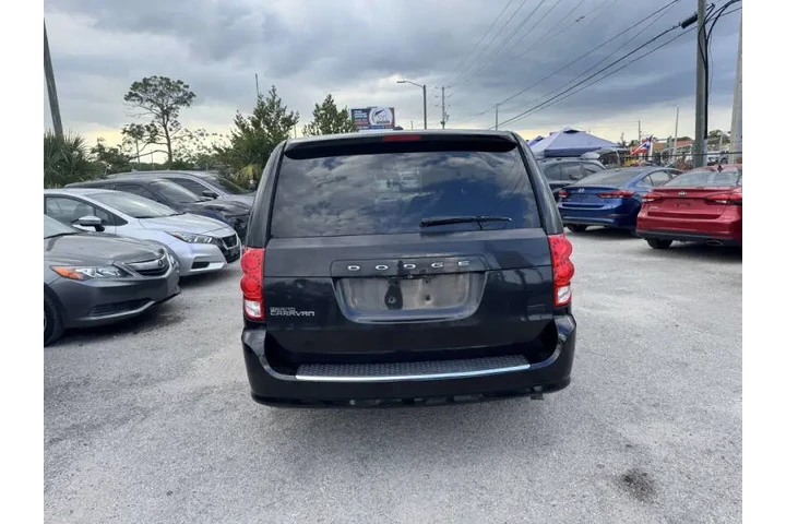 $6497 : 2018 Grand Caravan SE Plus image 10