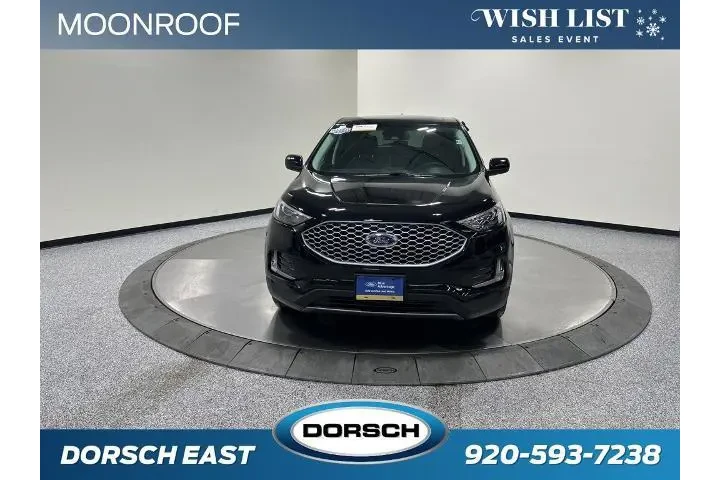 $28910 : Ford Edge 2024 AWD SEL 4dr S image 3