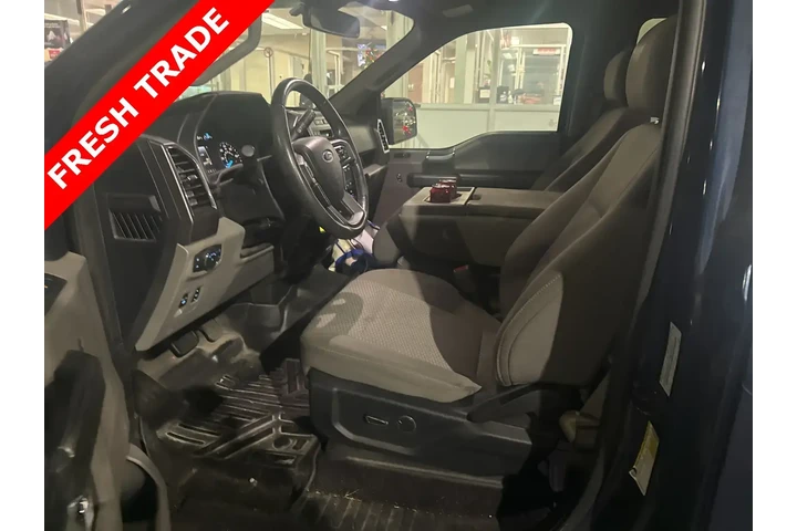 $20881 : Ford F-150 2017 4x2 XLT 4dr image 10