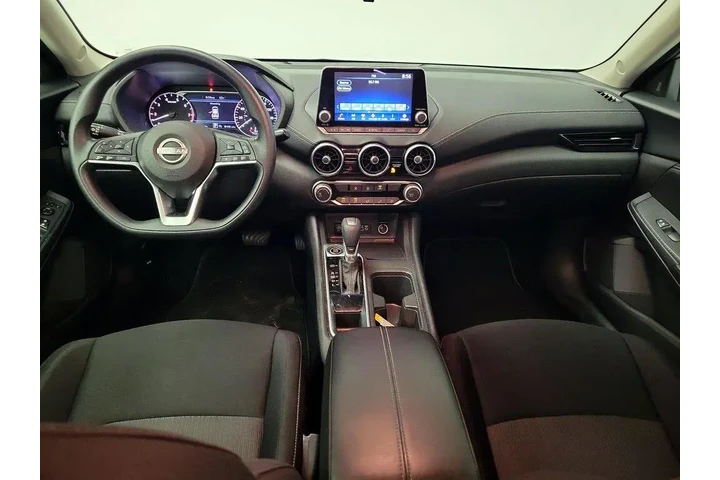 $19998 : Nissan Sentra 2024 SV 4dr Se image 9