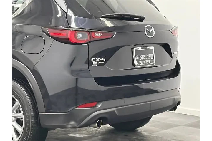 $24000 : Mazda CX-5 2023 AWD 2.5 S Se image 7