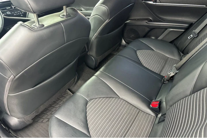 $27000 : Toyota Camry 2024 SE 4dr Sed image 8