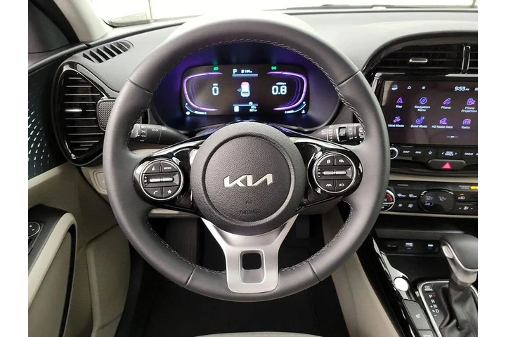 $24998 : Kia Soul 2025 EX 4dr Crossov image 10