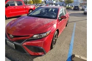 Toyota Camry 2022 SE 4dr Sed en Los Angeles
