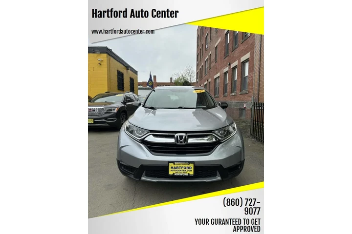 $14499 : 2018 CR-V LX image 1