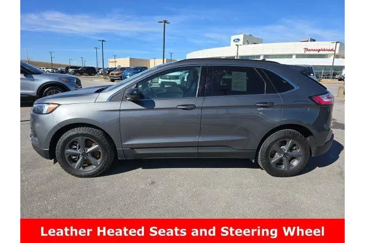 $24500 : Ford Edge 2022 AWD SEL 4dr C image 2