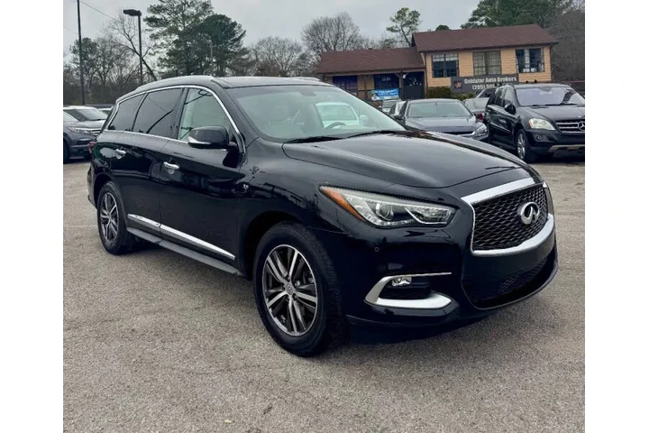 $9900 : 2016 QX60 image 1