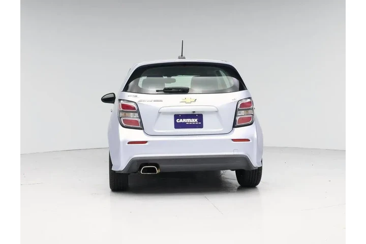 $13998 : Chevrolet Sonic 2017 LT Auto image 6