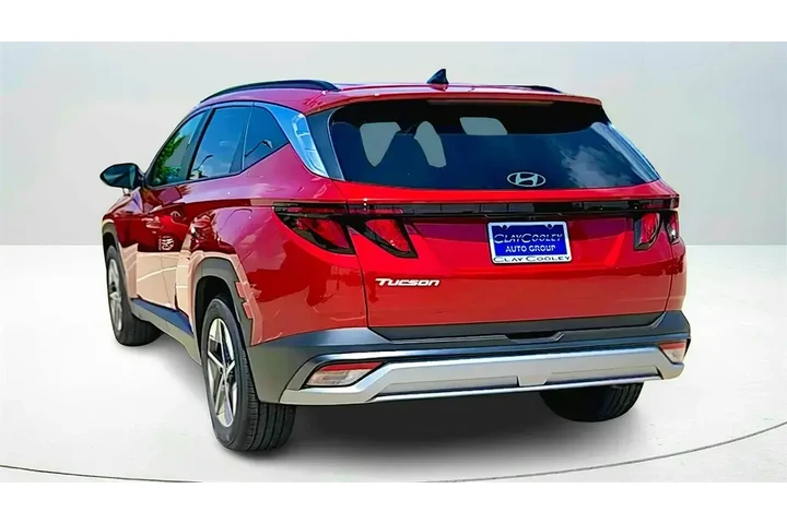 $24998 : Hyundai TUCSON 2025 SEL 4dr image 5