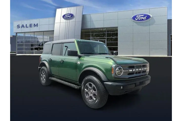 $39990 : Ford Bronco 2023 4x4 Base 4d image 1