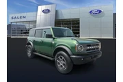 Ford Bronco 2023 4x4 Base 4d