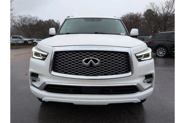 $40000 : INFINITI QX80 2023 AWD Luxe image 8