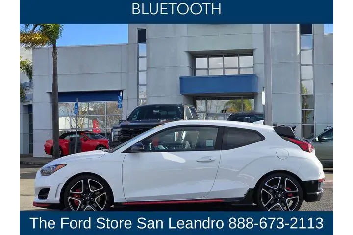$22995 : Hyundai VELOSTER N 2022 3dr image 6