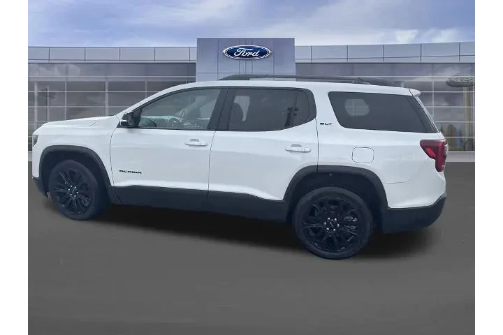 $22993 : GMC Acadia 2021 SLT 4dr SUV image 7