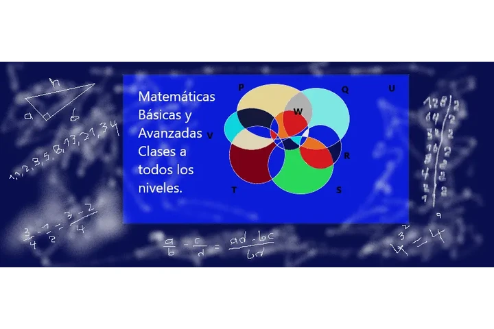 CLASES DE MATEMÁTICAS image 1