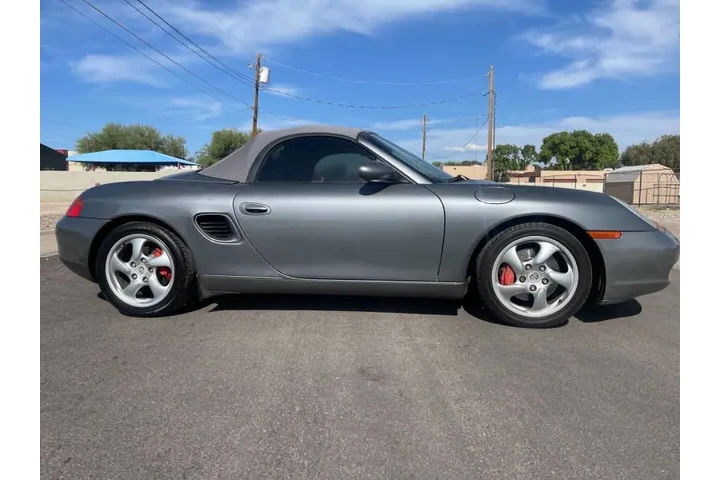 $13995 : 2002 Boxster S image 9