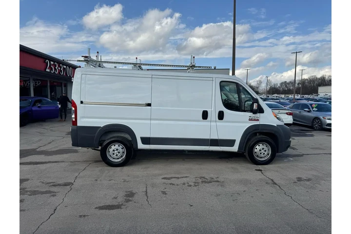 $12980 : 2017 RAM ProMaster Cargo Van image 1