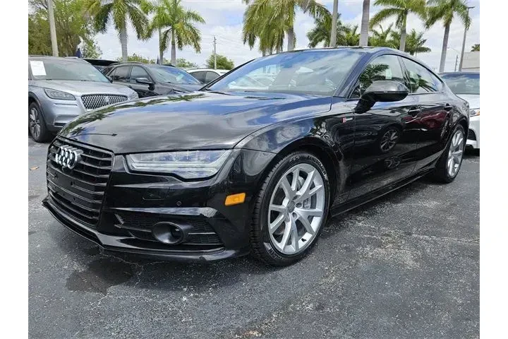 $18990 : Audi A7 2018 AWD 3.0T quattr image 2