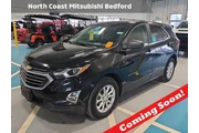 Chevrolet Equinox 2021 LT 4d
